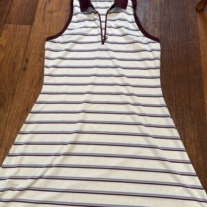 RLX ralph Lauren preppy pickleball dress nwot activewear outdoors